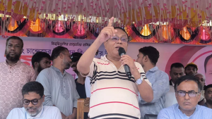 বিএনপির ওপর হামলা আর মেনে নেওয়া হবে না: সেলিম ভূঁইয়া