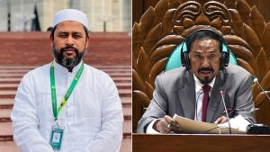 জামায়াত এমপির ‘শহীদ মুক্তিযোদ্ধার সন্তান’ দাবি করা বক্তব্য এক্সপাঞ্জ