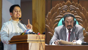 ‘এটা শাহবাগ নয়’ সেই টোনটা জুলাইয়ের রাজপথকে খাটো করার টোন: স্পিকারকে উদ্দেশ্য করে সারজিস আলম