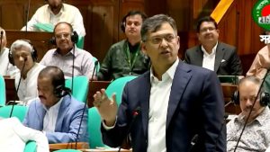 একাত্তরে দেশ চায়নি, ইশতেহারেও ইসলাম নেই: সংসদে জামায়াতকে স্বরাষ্ট্রমন্ত্রীর তোপ