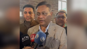 বর্তমান সরকার আওয়ামী লীগের লাশকেও ভয় পায়: হাছান মাহমুদ