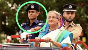 ডিএমপি কমিশনারের স্টাফ অফিসার থেকে সরিয়ে দেওয়া হলো মাসুদ রানাকে