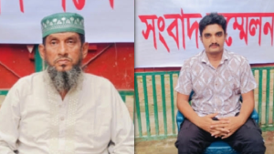 একসঙ্গে আওয়ামী লীগ ও ছাত্রলীগ ছাড়লেন বাবা-ছেলে