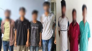 চট্টগ্রামে ইন্টারনেট প্রতিষ্ঠানে চাঁদা দাবির পর হামলা-লুট: গ্রেপ্তার ৮