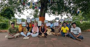 অনাথ শিশুদের দক্ষ করে তুলতে কুবি শিক্ষার্থীদের ব্যতিক্রমী উদ্যোগ