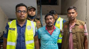 লটকনের প্রলোভন দেখিয়ে শিশুকে ধর্ষণের অভিযোগে প্রতিবেশী গ্ৰেপ্তার