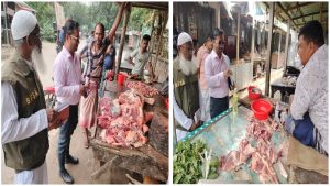দেবীগঞ্জে জবাইয়ের আগে পশুর স্বাস্থ্য পরীক্ষা বাধ্যতামূলক, শুরু হচ্ছে নতুন নিয়ম