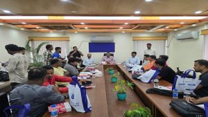 “ব্রিটিশ কাউন্সিলের আইইএলটিএস পার্টনার হলো ইউনিভার্সিটি অব ব্রাহ্মণবাড়িয়া”