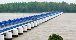 বিপদসীমার নিচে নেমেছে তিস্তার পানি