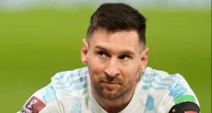 লিওনেল মেসির বিদায়ী বার্তা