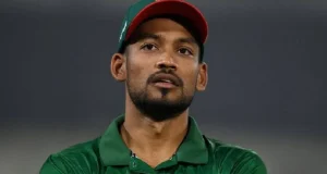 এটা আমাদের জন্য অনেক বড় সুযোগ : অধিনায়ক নাজমুল হোসেন শান্ত