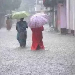 দেশে টানা ৫ দিন ভারি বর্ষণের পূর্বাভাস