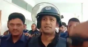 ব্রেকিং নিউজ : জামিন পেলেন ব্যারিস্টার সুমন