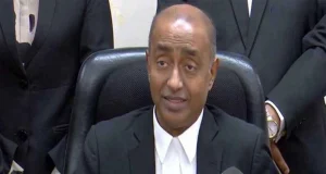 কখন নির্বাচিত হবে নতুন রাষ্ট্রপতি, জানালেন আইনমন্ত্রী