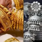 দেশের বাজারে সোনা ও রুপার দামে আবারও পরিবর্তন