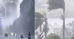 পাঁচ দিন দেশজুড়ে বৃষ্টির পূর্বাভাস