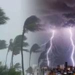 আজ রাতে যেসব জেলায় ঝড়ের শঙ্কা