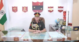 জেনারেল ধীরাজ শেঠ ভারতের নতুন সেনাপ্রধান