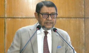 আমাদের দেশে উৎপাদিত ওষুধ উচ্চমানের : স্বাস্থ্যমন্ত্রী