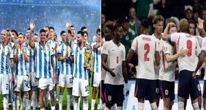 এবার কে জিতবে, আর্জেন্টিনা নাকি ইংল্যান্ড? যা বলছে সুপারকম্পিউটার