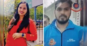 রাস্তার মাঝেই স্ত্রীকে গুলি করে হত্যা