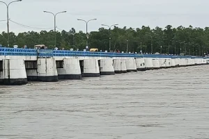 উজানের ঢলে তিস্তার পানি বৃদ্ধি, উত্তরাঞ্চলের নিম্নাঞ্চলে স্বল্পমেয়াদি বন্যার আশঙ্কা