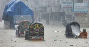 যেসব এলাকায় নতুন করে অতি ভারী বর্ষণের পূর্বাভাস