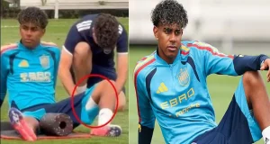 ফাইনালের আগে স্পেন টিম ম্যানেজমেন্টের কপালে চিন্তার ভাঁজ