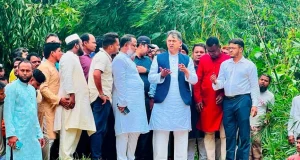জনগণের পাশেই আমরা সবসময় থাকব : স্বরাষ্ট্রমন্ত্রী