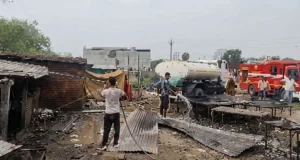 অবৈধ আতশবাজি কারখানায় বিস্ফোরণ, ৮ জনের মৃত্যু
