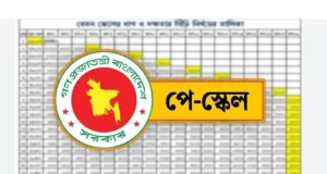 সবকিছু পরিকল্পনা অনুযায়ী এগোলে যখন হবে নতুন বেতন কাঠামো গেজেট জারি