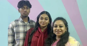 সৌদি আরবে সড়ক দুর্ঘটনায় দুই ছেলে-মেয়েসহ মা নিহত