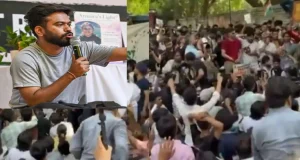 আন্দোলন চালিয়ে যাওয়ার ঘোষণা ককরোচ জনতা পার্টির