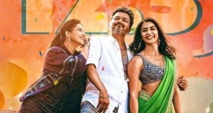 বক্স অফিসে দাপট দেখাচ্ছে মুখ্যমন্ত্রী থালাপতি বিজয়ের ‘জন নায়গন’