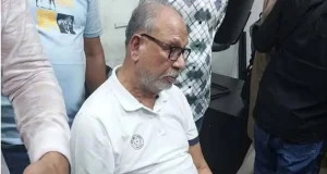 শাপলা চত্বরে হত্যাযজ্ঞের মামলায় সাবেক মন্ত্রী লতিফ সিদ্দিকীকে গ্রেপ্তার