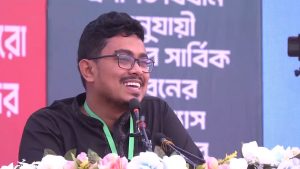 ‘জীবনের সবচেয়ে সুন্দর ও প্রোডাক্টিভ সময়গুলো কেটেছে এই কাফেলার সাথে’: সাদিক কায়েম