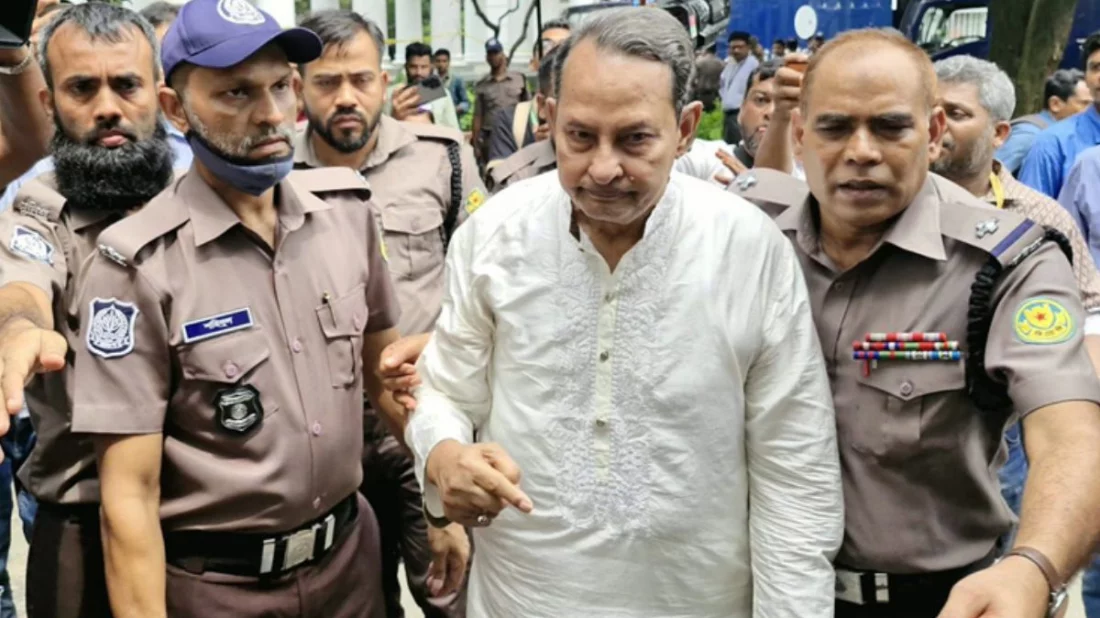 শাপলা চত্বর হত্যাকাণ্ডের মামলায় আসামি হচ্ছেন ইনু