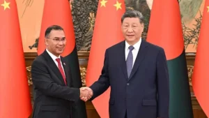ভারতের সঙ্গে সম্পর্ক উন্নয়নের পাশাপাশি চীনকেও কাছে টানছে বাংলাদেশ