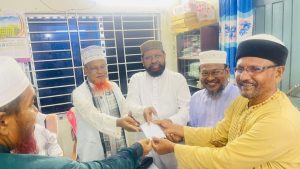 জামায়াতে যোগদান করলেন আওয়ামী লীগ নেতা