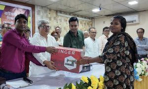 প্রান্তিক জনগোষ্ঠীর উন্নয়নে স্বচ্ছতার সঙ্গে কাজ করছে সরকার: এমপি মিলন