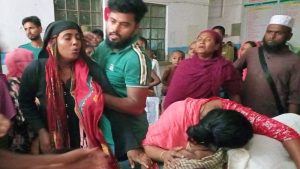 নড়াইলে ফুটবল খেলাকে কেন্দ্র করে সংঘর্ষ, নিহত ১