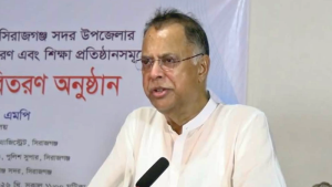 ১০ হাজার মেগাওয়াট সৌরবিদ্যুৎ উৎপাদনের লক্ষ্য সরকারের: বিদ্যুৎ মন্ত্রী