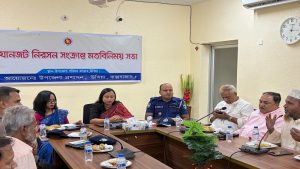 উখিয়ায় অবৈধ স্থাপনা উচ্ছেদে ৭ দিনের সময় বেঁধে দিলেন ইউএনও পান্না আক্তার