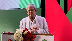 বাংলাদেশকে উন্নত করার পরিকল্পনা নিয়েই সরকার পরিচালনা করছেন প্রধানমন্ত্রী