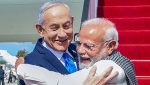 ভারতকে যুক্তরাষ্ট্রের বিকল্প হিসেবে দেখছেন নেতানিয়াহু