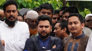 এখনো জুলাইয়ের আকাঙ্ক্ষার বাংলাদেশ পাইনি: নাহিদ ইসলাম