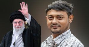 খামেনির জানাজায় অংশ নিতে ইরান যাচ্ছেন নাসীরুদ্দীন পাটওয়ারী