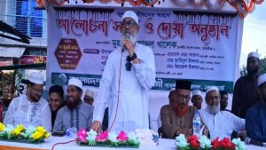 অনিয়ম রোধে প্রশাসন ব্যর্থ হলে জনগণই হবে শক্তি: জামায়াত এমপি খালেক