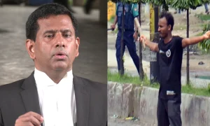 জুলাই নিয়ে সিনেমা বানান, রক্ত বিক্রি করে টাকা দেব: তাজুল ইসলাম