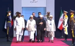 তেহরানের গ্র্যান্ড মোসাল্লায় খামেনির প্রতি শেষ শ্রদ্ধা জানাল বাংলাদেশের প্রতিনিধি দল